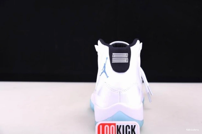 Reps TBK Jordan Legend Air (2014) 378037-117 Blue Retro 11 0728